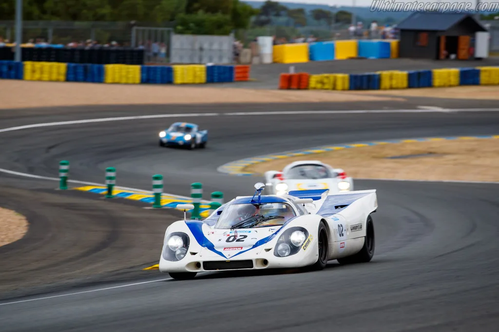 Le Mans Classic 2025
